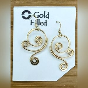 Ted Walker Hand Crafted Earrings